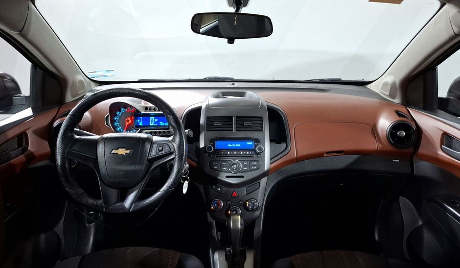 Chevrolet Sonic 1.6 AT E LT Sedan 2016