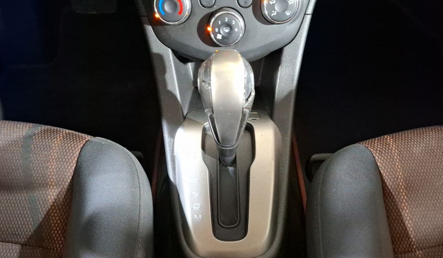 Chevrolet Sonic 1.6 AT E LT Sedan 2016