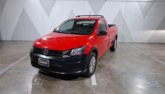 Volkswagen • Saveiro