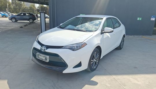 Toyota • Corolla