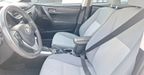 Toyota Corolla 1.8 L CVT Sedan 2017