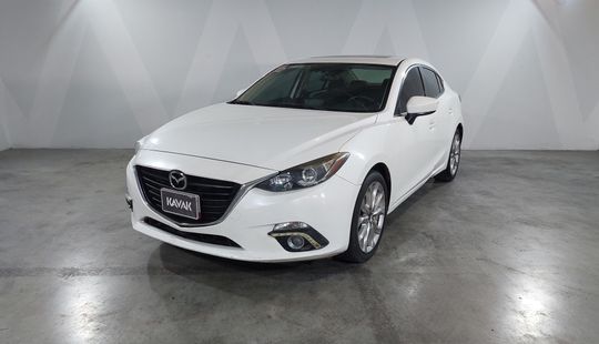 Mazda • Mazda 3