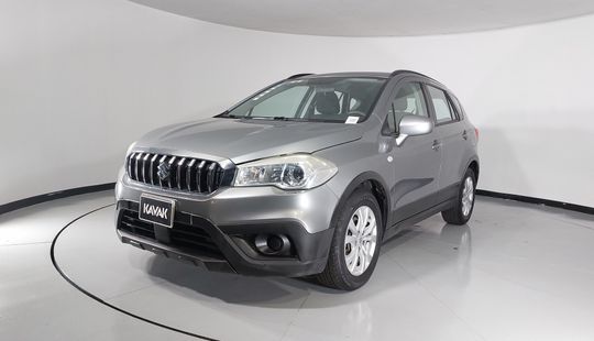 Suzuki • S-Cross