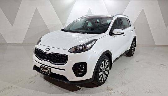 Kia • Sportage
