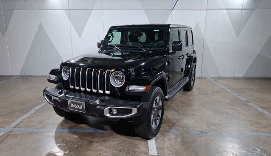 Jeep • Wrangler
