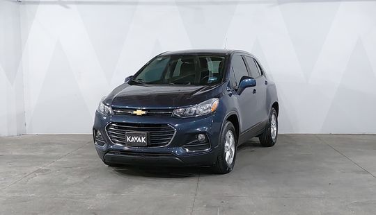 Chevrolet • Trax