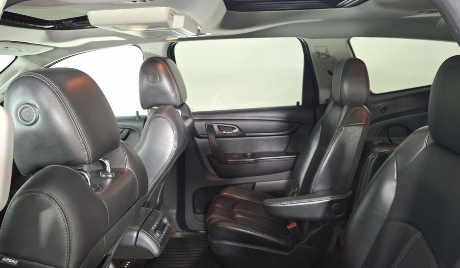 Chevrolet Traverse 3.6 TRAVERSE LT B AT Suv 2013
