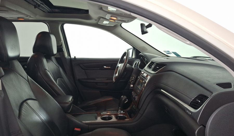 Chevrolet Traverse 3.6 TRAVERSE LT B AT Suv 2013