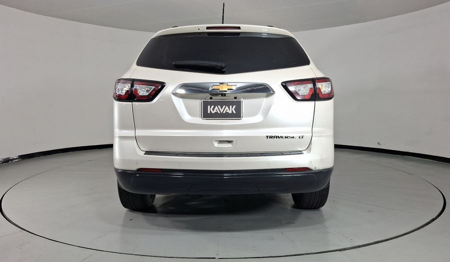 Chevrolet Traverse 3.6 TRAVERSE LT B AT Suv 2013