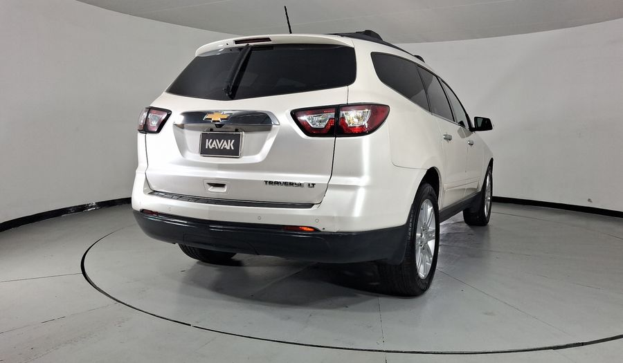 Chevrolet Traverse 3.6 TRAVERSE LT B AT Suv 2013