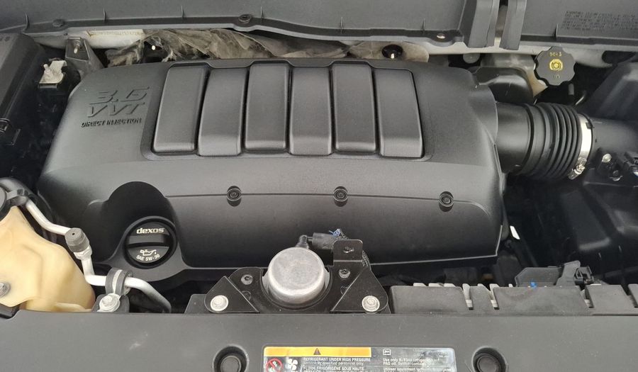 Chevrolet Traverse 3.6 TRAVERSE LT B AT Suv 2013