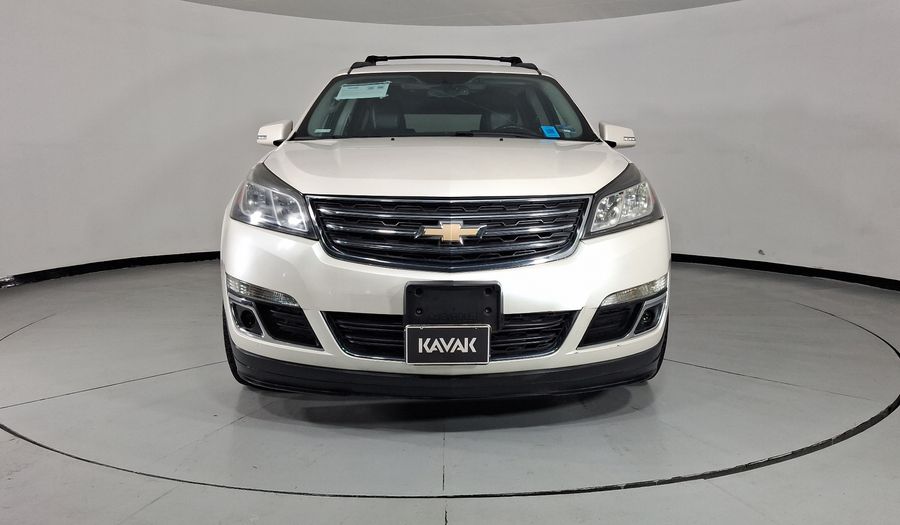 Chevrolet Traverse 3.6 TRAVERSE LT B AT Suv 2013