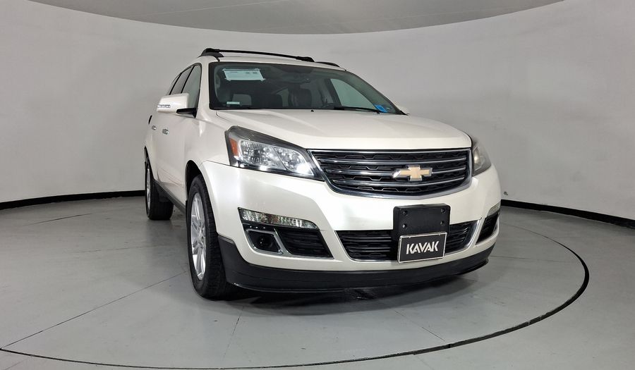 Chevrolet Traverse 3.6 TRAVERSE LT B AT Suv 2013