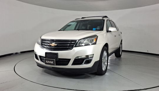 Chevrolet • Traverse