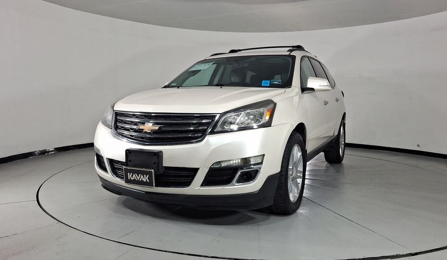 Chevrolet Traverse 3.6 TRAVERSE LT B AT Suv 2013