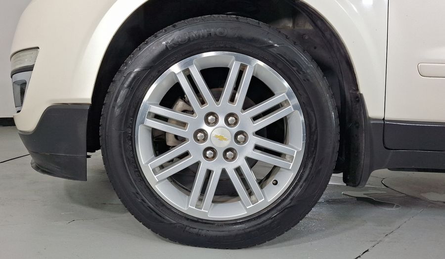 Chevrolet Traverse 3.6 TRAVERSE LT B AT Suv 2013
