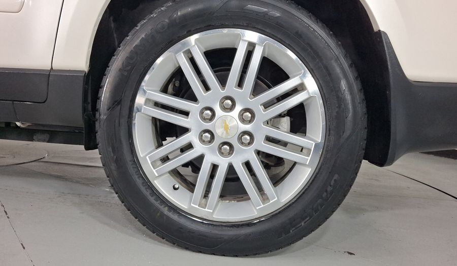 Chevrolet Traverse 3.6 TRAVERSE LT B AT Suv 2013