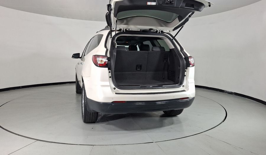 Chevrolet Traverse 3.6 TRAVERSE LT B AT Suv 2013