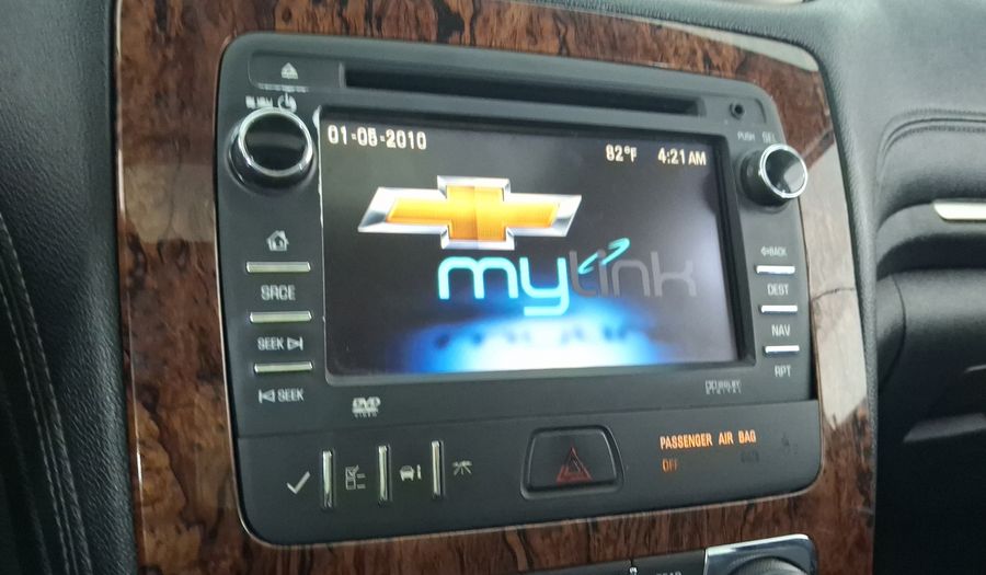 Chevrolet Traverse 3.6 TRAVERSE LT B AT Suv 2013