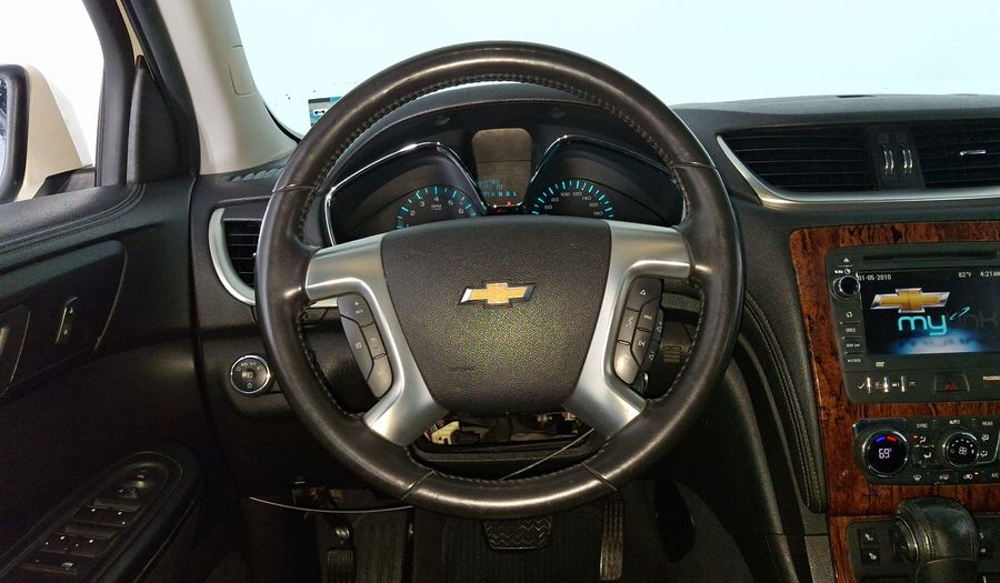 Chevrolet Traverse 3.6 TRAVERSE LT B AT Suv 2013