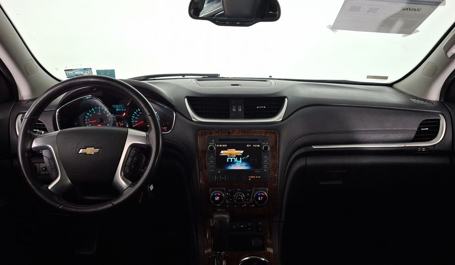Chevrolet Traverse 3.6 TRAVERSE LT B AT Suv 2013