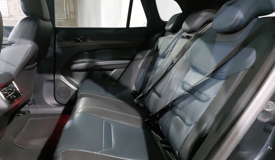 Ford Territory 1.8 ECOBOOST TITANIUM AUTO Suv 2023