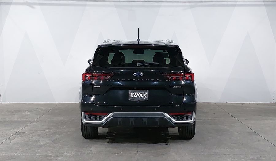 Ford Territory 1.8 ECOBOOST TITANIUM AUTO Suv 2023