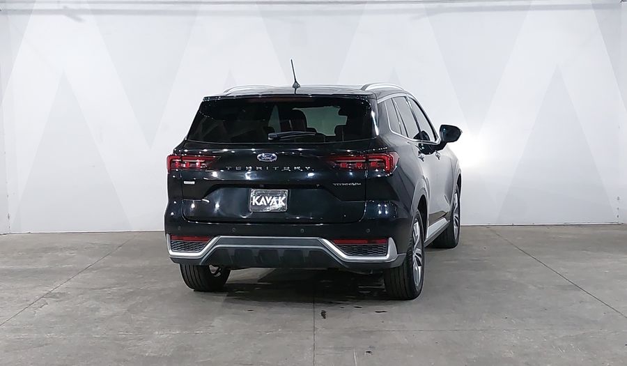 Ford Territory 1.8 ECOBOOST TITANIUM AUTO Suv 2023