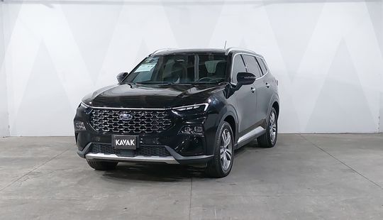 2023 • 34,800 km • Automático