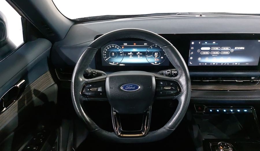 Ford Territory 1.8 ECOBOOST TITANIUM AUTO Suv 2023