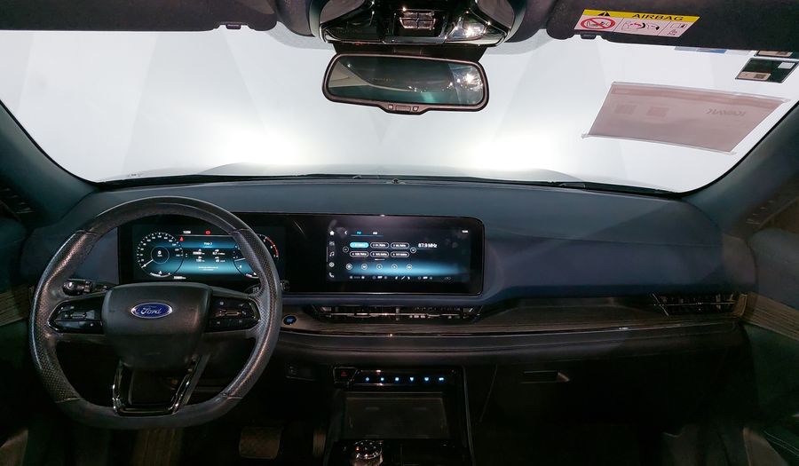 Ford Territory 1.8 ECOBOOST TITANIUM AUTO Suv 2023