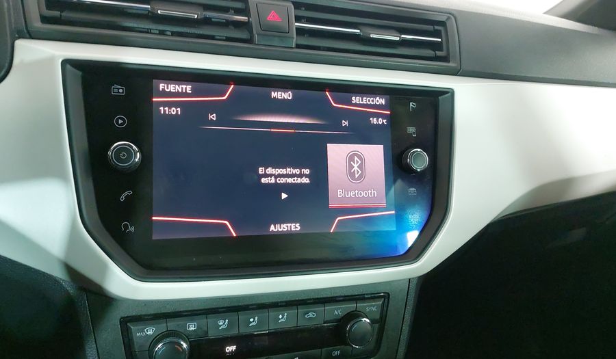 Seat Arona 1.6 XCELLENCE AUTO Suv 2018