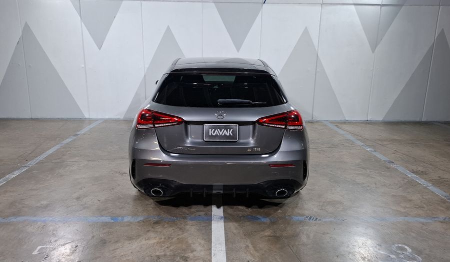 Mercedes Benz Clase A 2.0 MERCEDES-AMG 35 4MATIC DCT Hatchback 2020