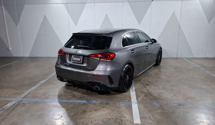 Mercedes Benz Clase A 2.0 MERCEDES-AMG 35 4MATIC DCT Hatchback 2020
