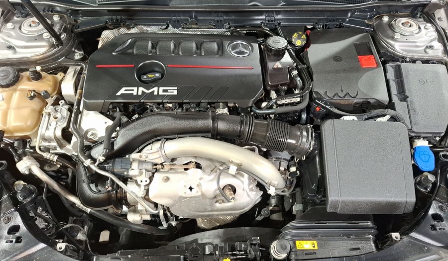 Mercedes Benz Clase A 2.0 MERCEDES-AMG 35 4MATIC DCT Hatchback 2020