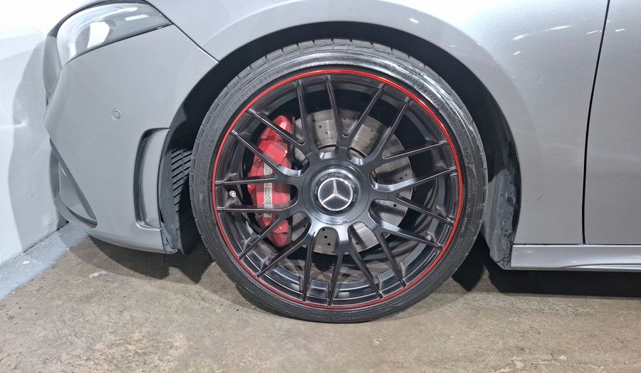 Mercedes Benz Clase A 2.0 MERCEDES-AMG 35 4MATIC DCT Hatchback 2020