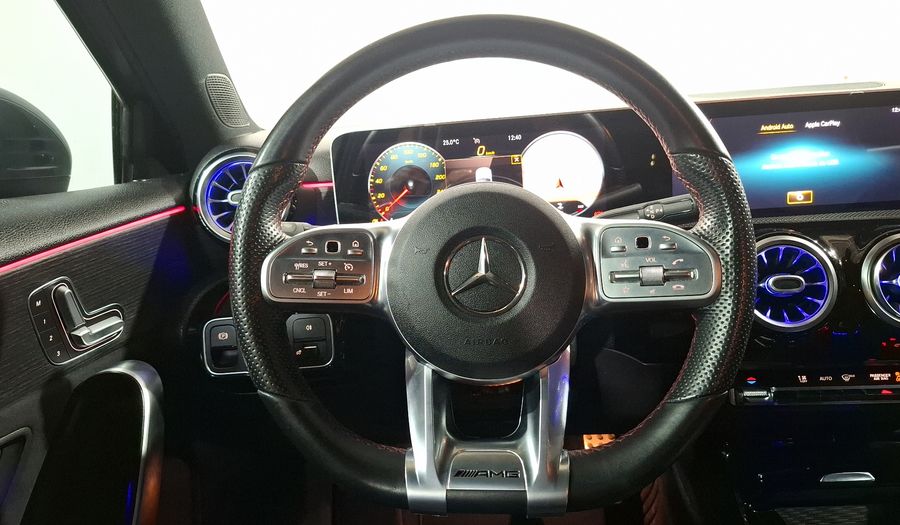 Mercedes Benz Clase A 2.0 MERCEDES-AMG 35 4MATIC DCT Hatchback 2020