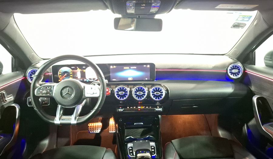 Mercedes Benz Clase A 2.0 MERCEDES-AMG 35 4MATIC DCT Hatchback 2020