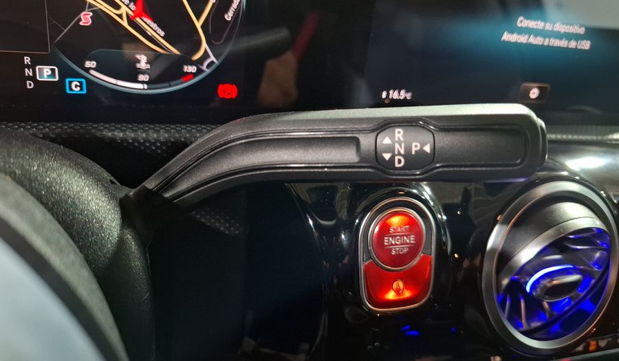 Mercedes Benz Clase A 2.0 MERCEDES-AMG 35 4MATIC DCT Hatchback 2020