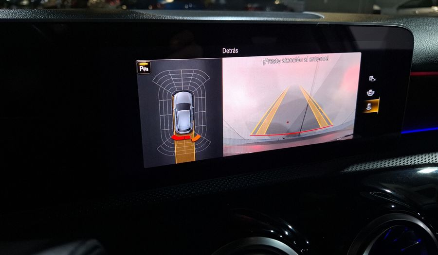 Mercedes Benz Clase A 2.0 MERCEDES-AMG 35 4MATIC DCT Hatchback 2020