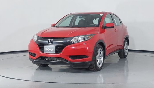 Honda • HR-V