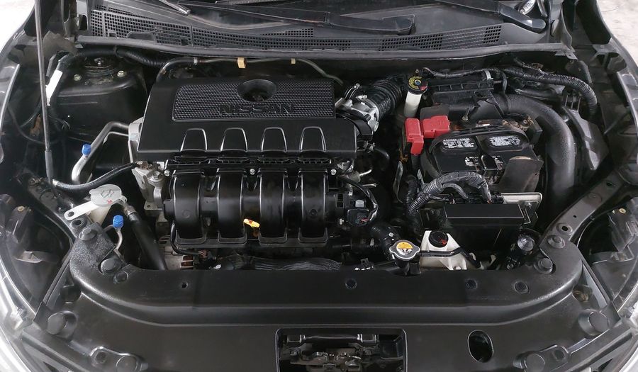 Nissan Sentra 1.8 ADVANCE CVT Sedan 2017