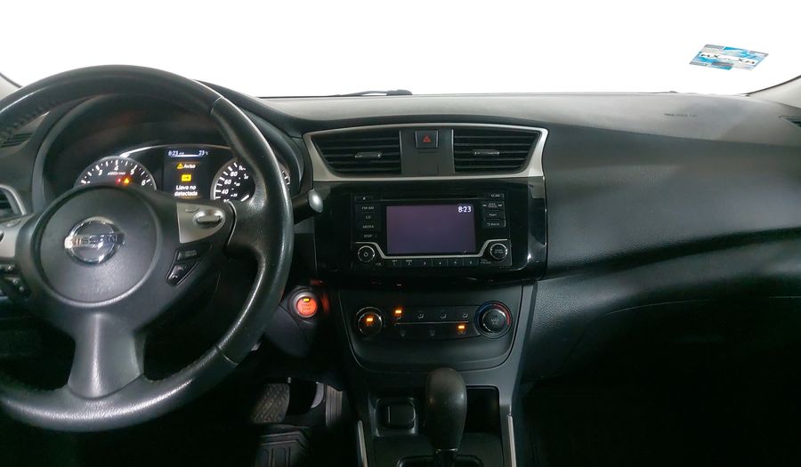 Nissan Sentra 1.8 ADVANCE CVT Sedan 2017