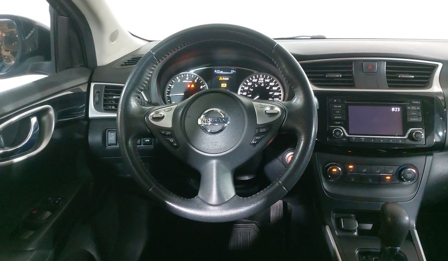 Nissan Sentra 1.8 ADVANCE CVT Sedan 2017