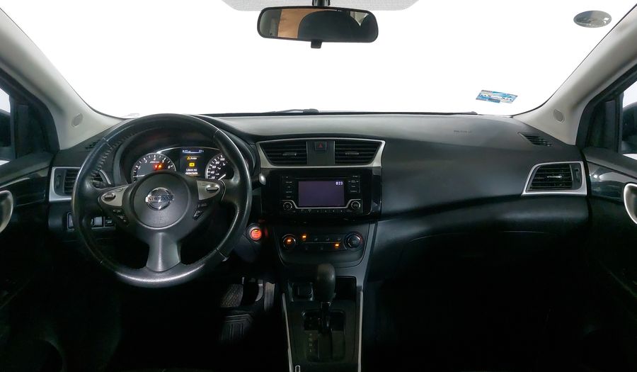 Nissan Sentra 1.8 ADVANCE CVT Sedan 2017