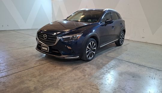 Mazda • CX-3