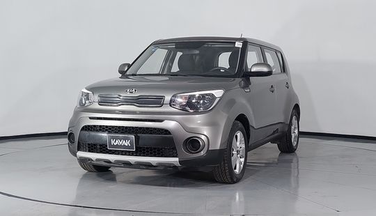 Kia • Soul