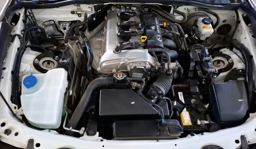 Mazda Mx-5 2.0 I GRAND TOURING AT Targa 2021