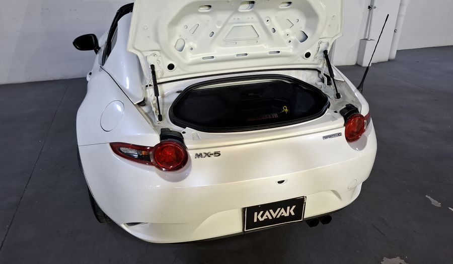Mazda Mx-5 2.0 I GRAND TOURING AT Targa 2021