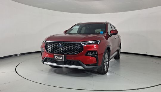 2023 • 18,697 km • Automático